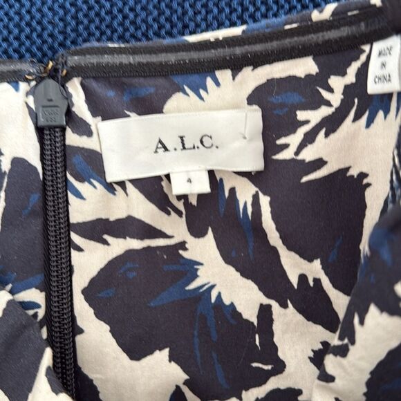 ALC Tate Dress NWOT size 4 - Picture 7 of 9